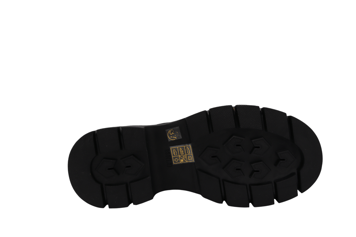 Ghete Dama Piele Naturala Stephano FENI 9921 - Stephano - amely.ro