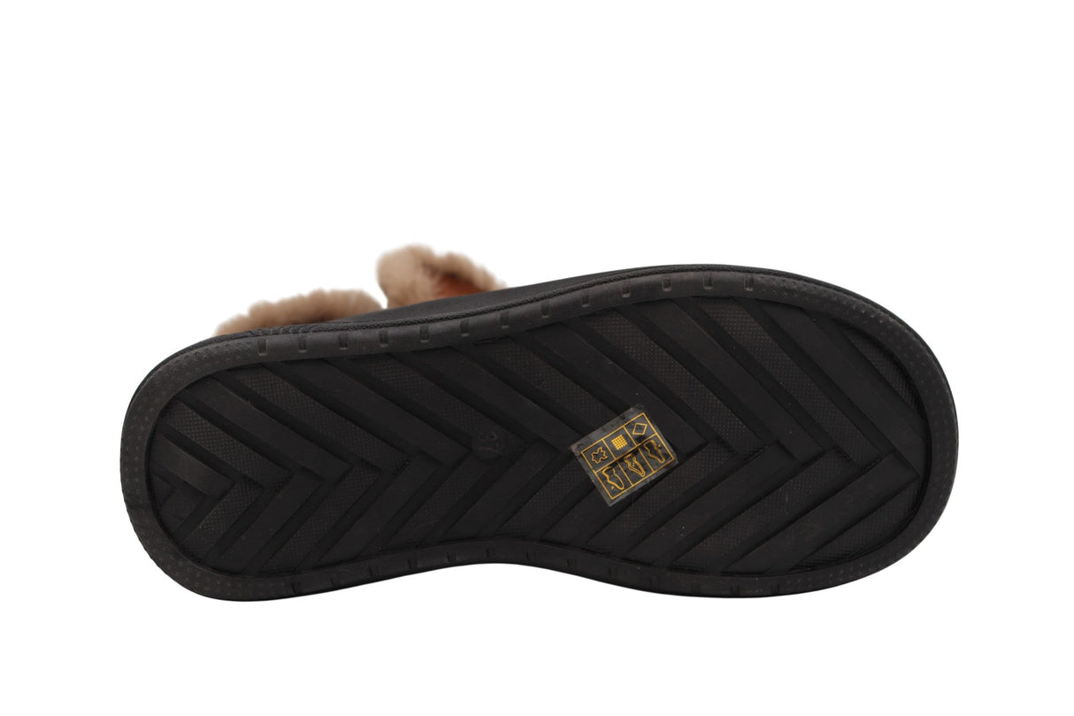 Ghete Dama Piele Naturala Stephano FENI 9981YM - Stephano - amely.ro