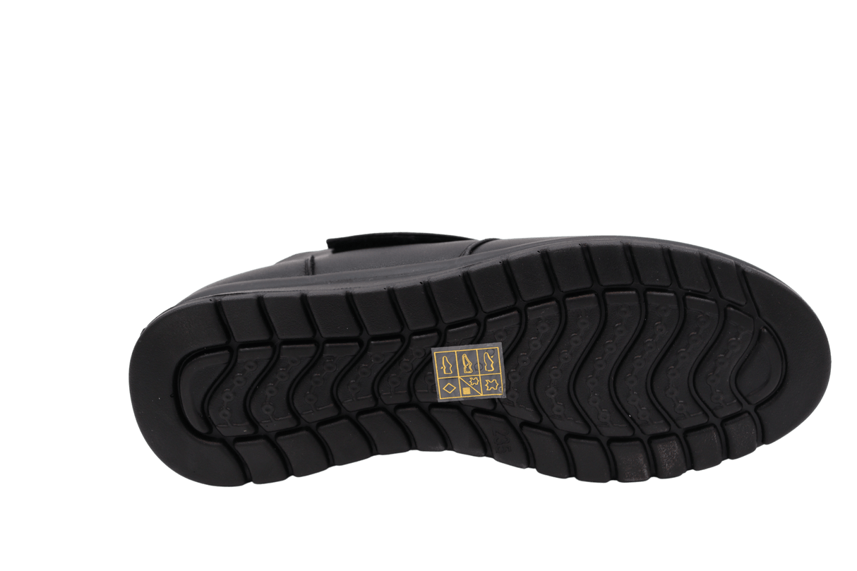 Ghete Dama Piele Naturala Stephano FENI M029 - Stephano - amely.ro