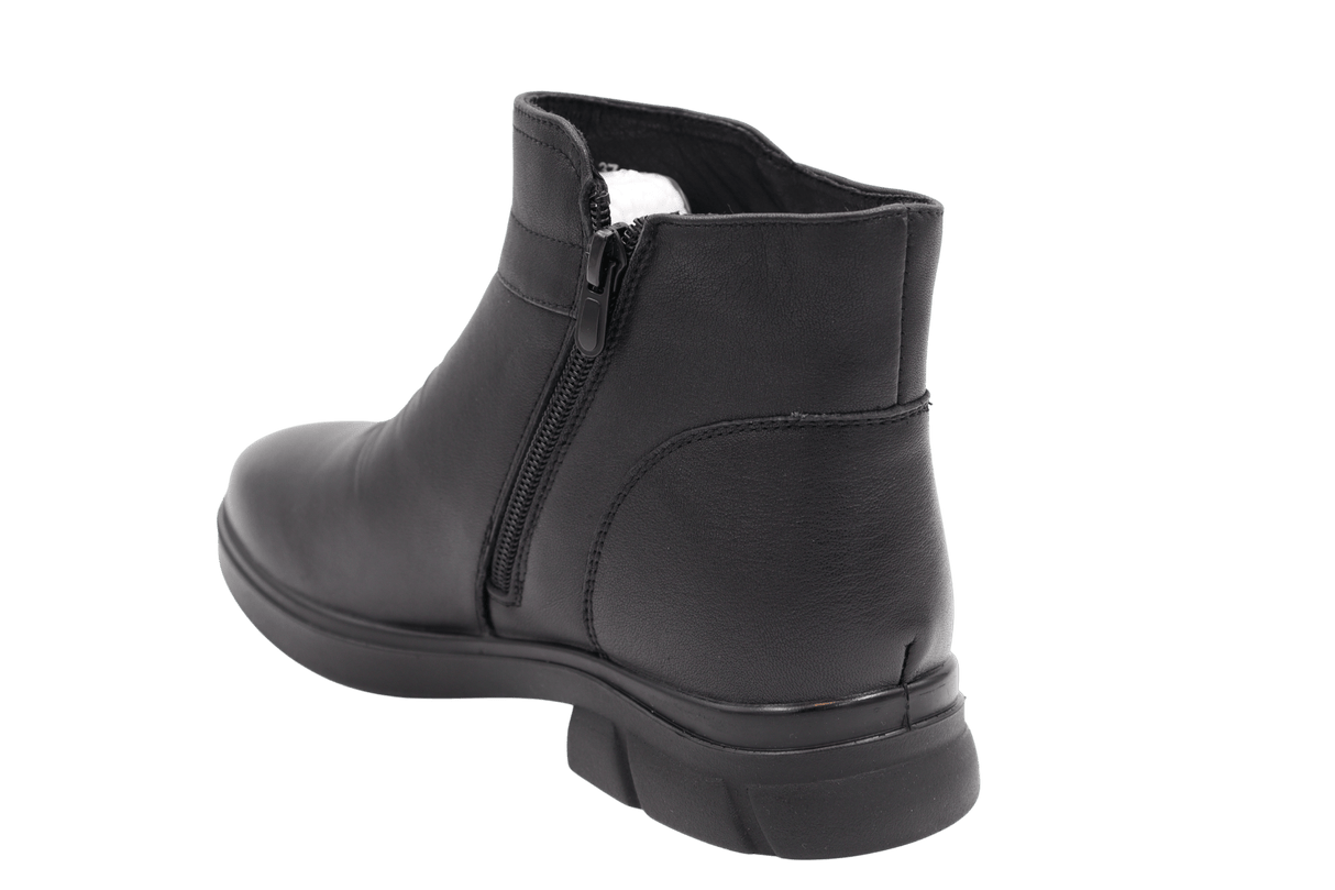 Ghete Dama Piele Naturala Stephano FENI M2688 - Stephano - amely.ro