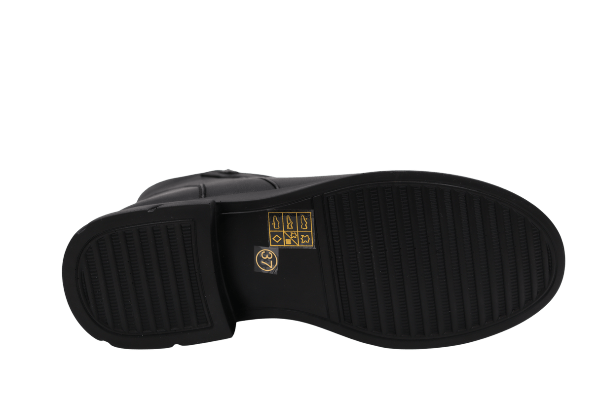 Ghete Dama Piele Naturala Stephano FENI M2688 - Stephano - amely.ro