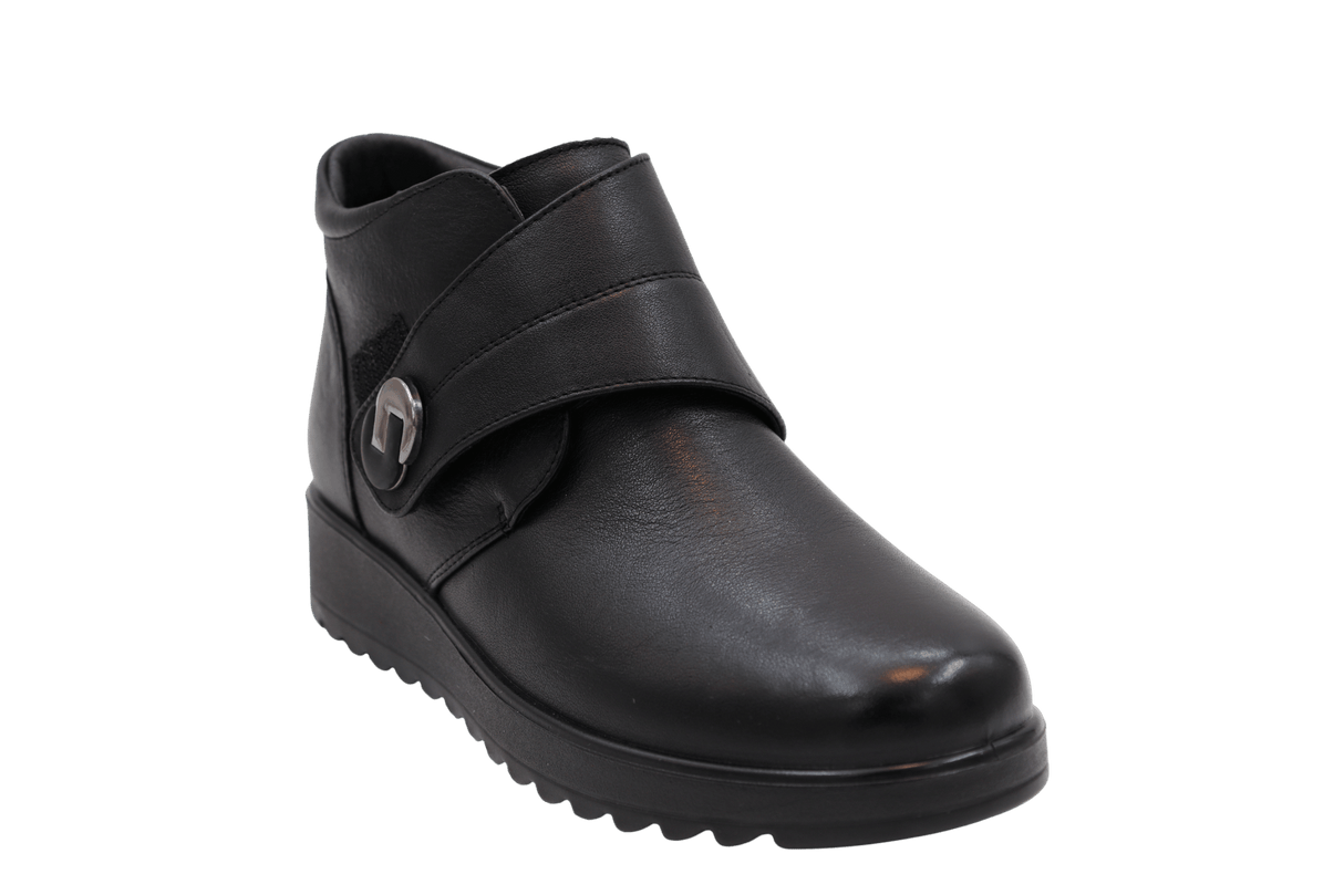 Ghete Dama Piele Naturala Stephano FENI M3535 - Stephano - amely.ro