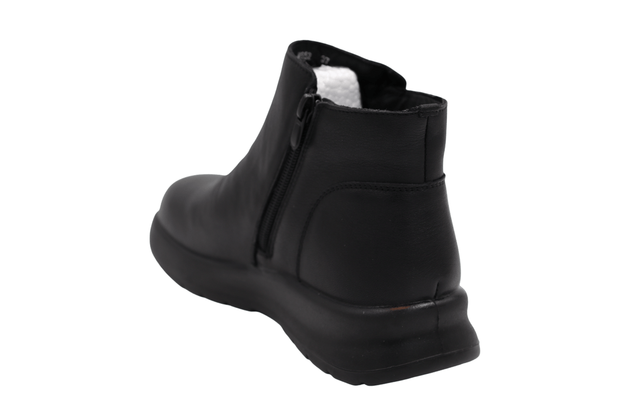 Ghete Dama Piele Naturala Stephano FENI M852 - Stephano - amely.ro