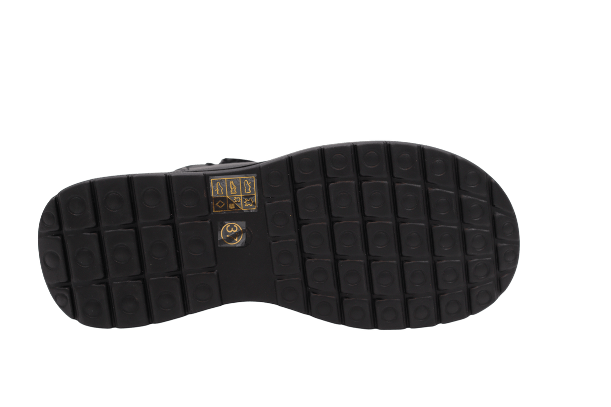 Ghete Dama Piele Naturala Stephano FENI M852 - Stephano - amely.ro