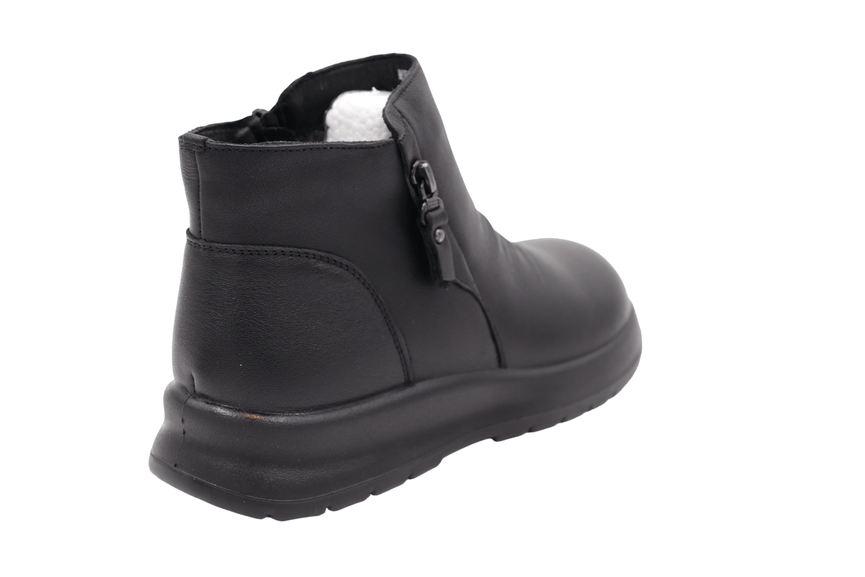 Ghete Dama Piele Naturala Stephano FENI M852 - Stephano - amely.ro