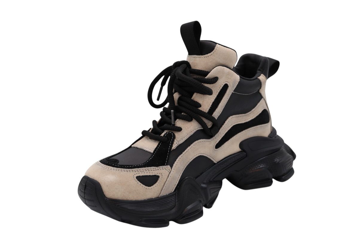 Ghete Dama Piele Naturala Stephano FENI Y5797 - Stephano - amely.ro