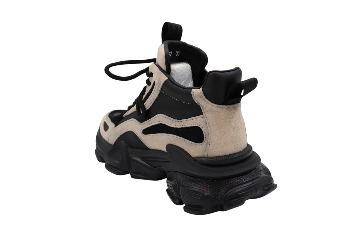 Ghete Dama Piele Naturala Stephano FENI Y5797 - Stephano - amely.ro