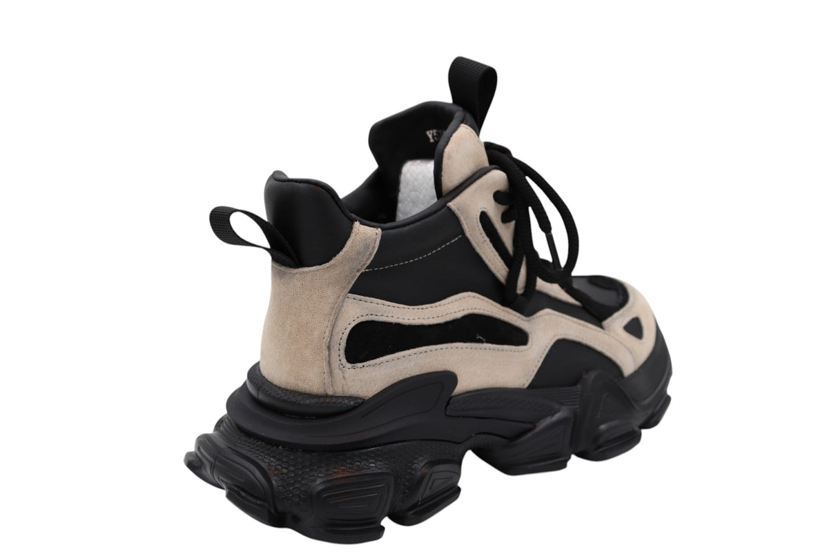 Ghete Dama Piele Naturala Stephano FENI Y5797 - Stephano - amely.ro