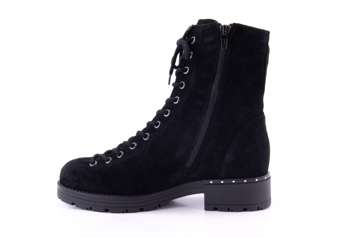 Ghete Dama Raimondo Piele Naturala Intoarsa Leof 193 /Nv - amely.ro - amely.ro