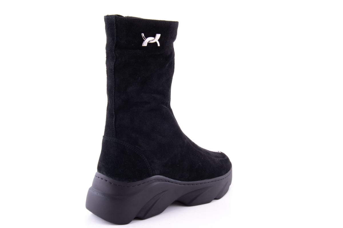 Ghete Dama Raimondo Piele Naturala Intoarsa Leof 267-1 /Nv - amely.ro - amely.ro