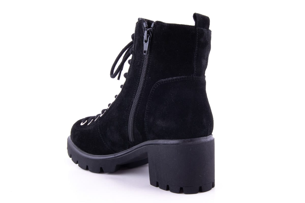 Ghete Dama Raimondo Piele Naturala Intoarsa Leof 541 /Nv - Raimondo - amely.ro