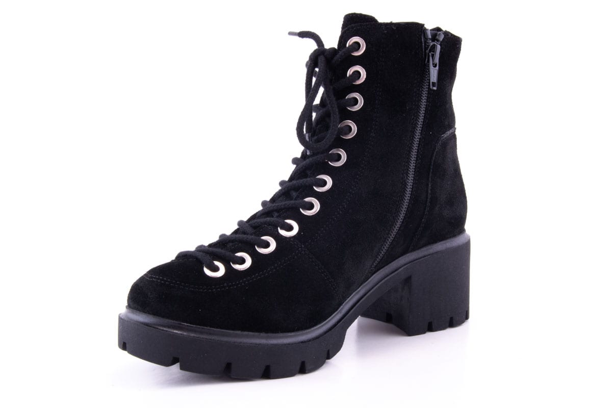Ghete Dama Raimondo Piele Naturala Intoarsa Leof 541 /Nv - Raimondo - amely.ro