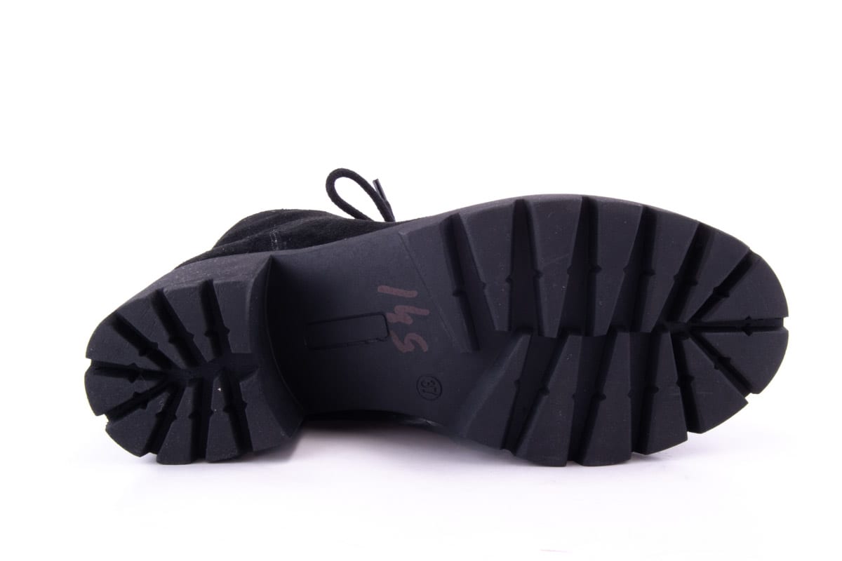 Ghete Dama Raimondo Piele Naturala Intoarsa Leof 541 /Nv - Raimondo - amely.ro