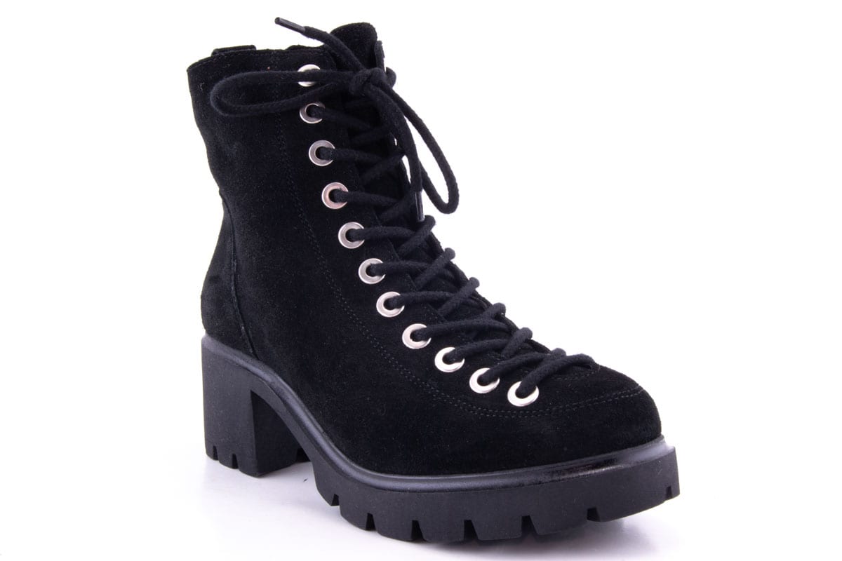 Ghete Dama Raimondo Piele Naturala Intoarsa Leof 541 /Nv - Raimondo - amely.ro