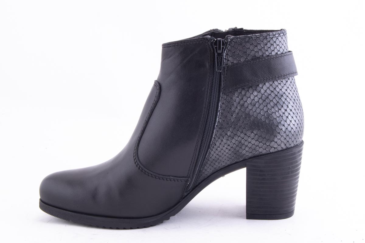Ghete Dama Raimondo Piele Naturala Leof 070 /N - amely.ro - amely.ro