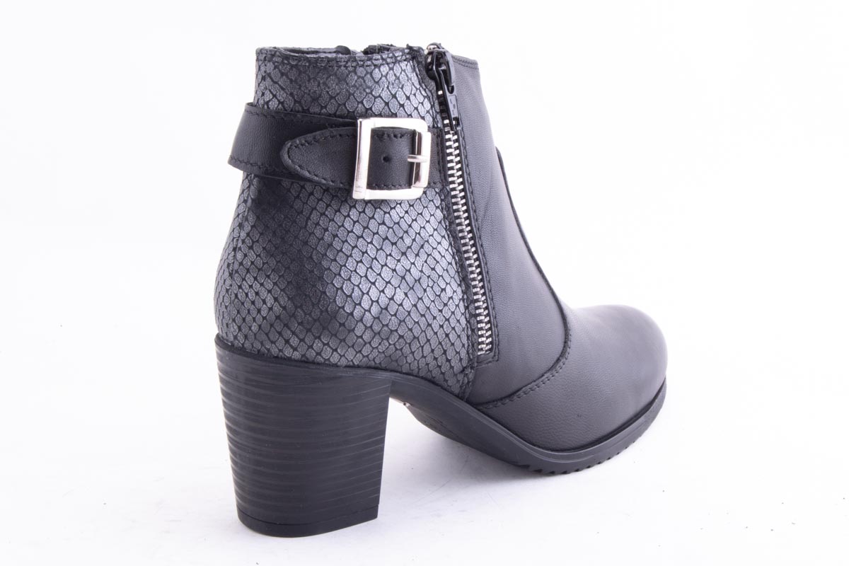 Ghete Dama Raimondo Piele Naturala Leof 070 /N - amely.ro - amely.ro