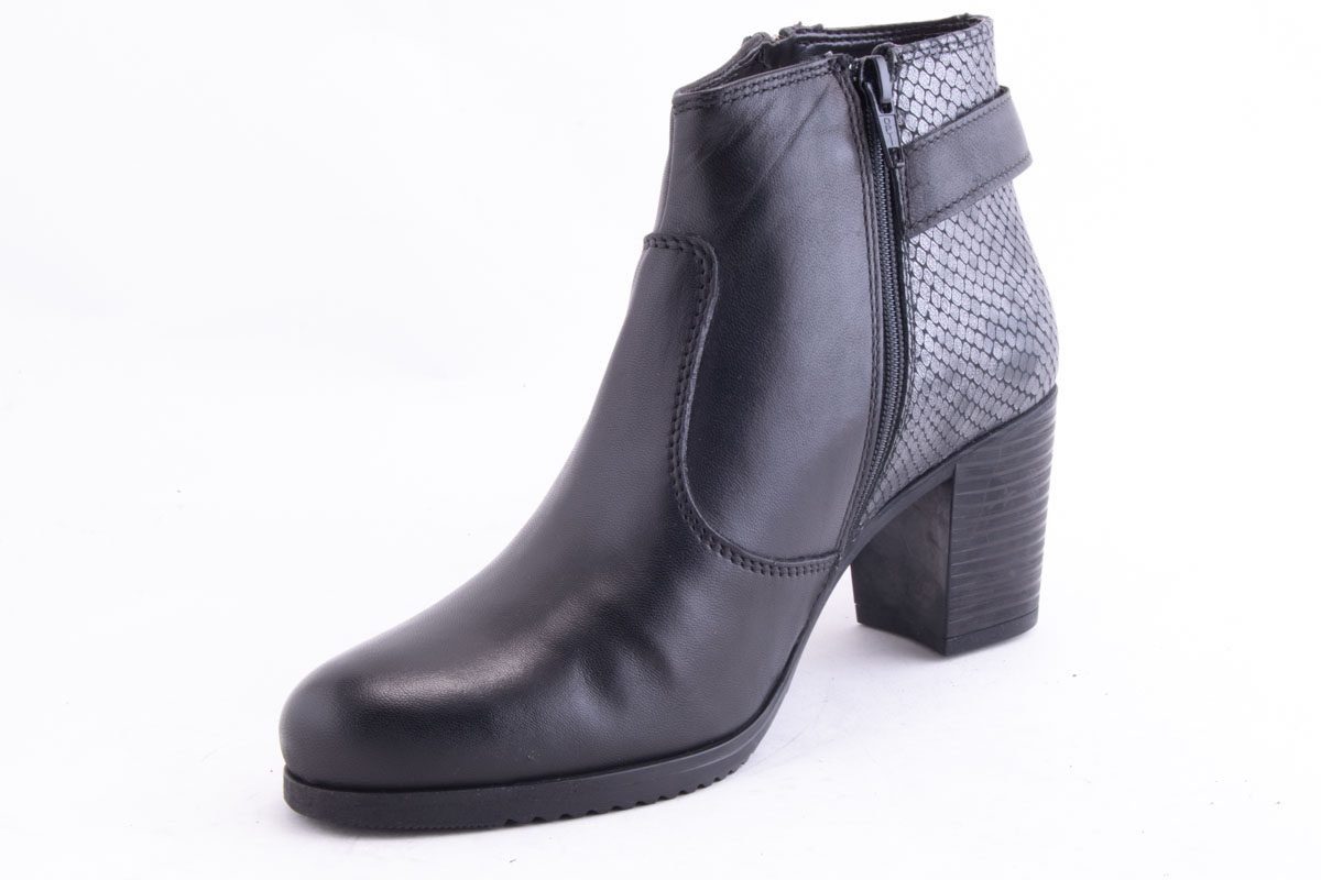 Ghete Dama Raimondo Piele Naturala Leof 070 /N - amely.ro - amely.ro