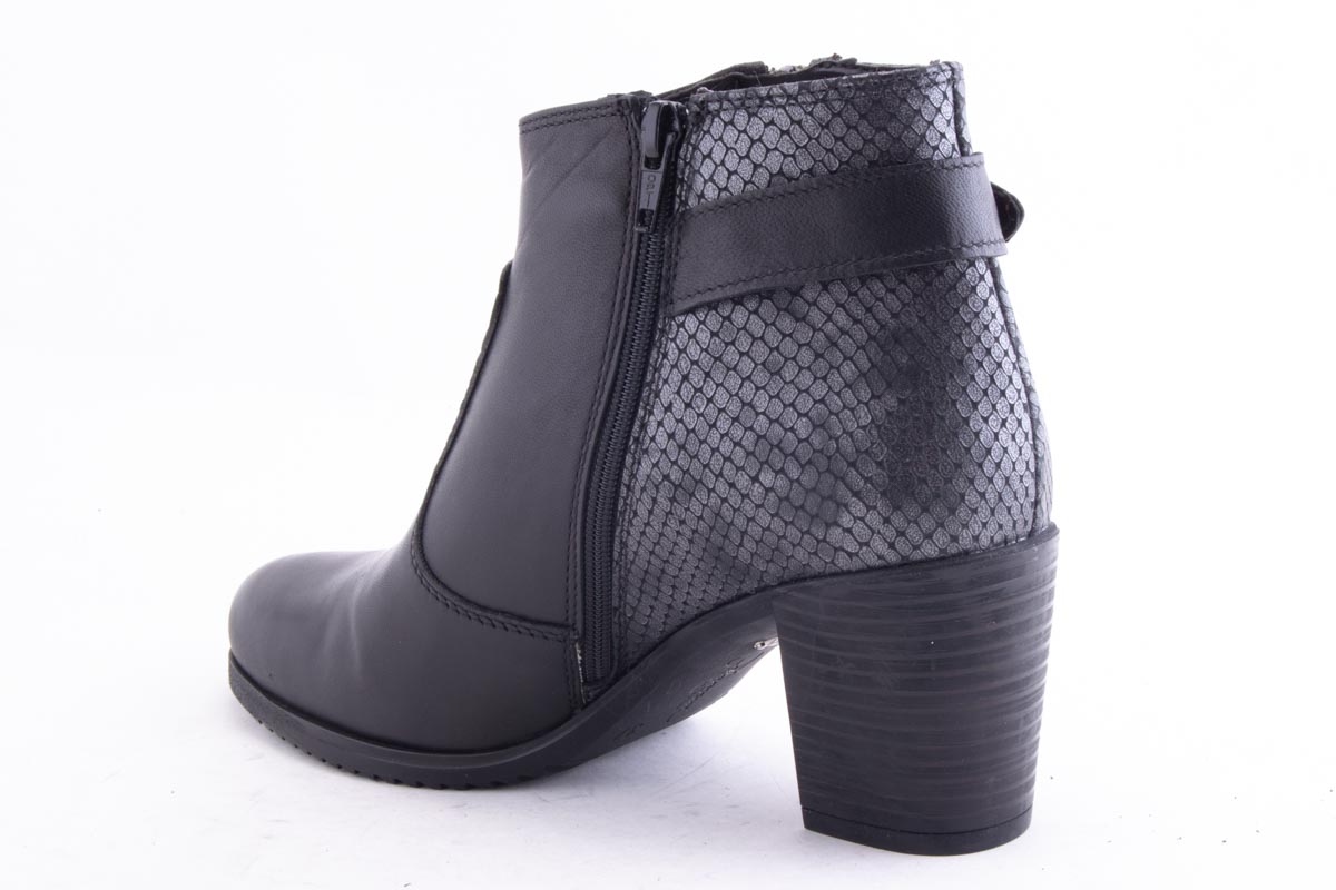 Ghete Dama Raimondo Piele Naturala Leof 070 /N - amely.ro - amely.ro