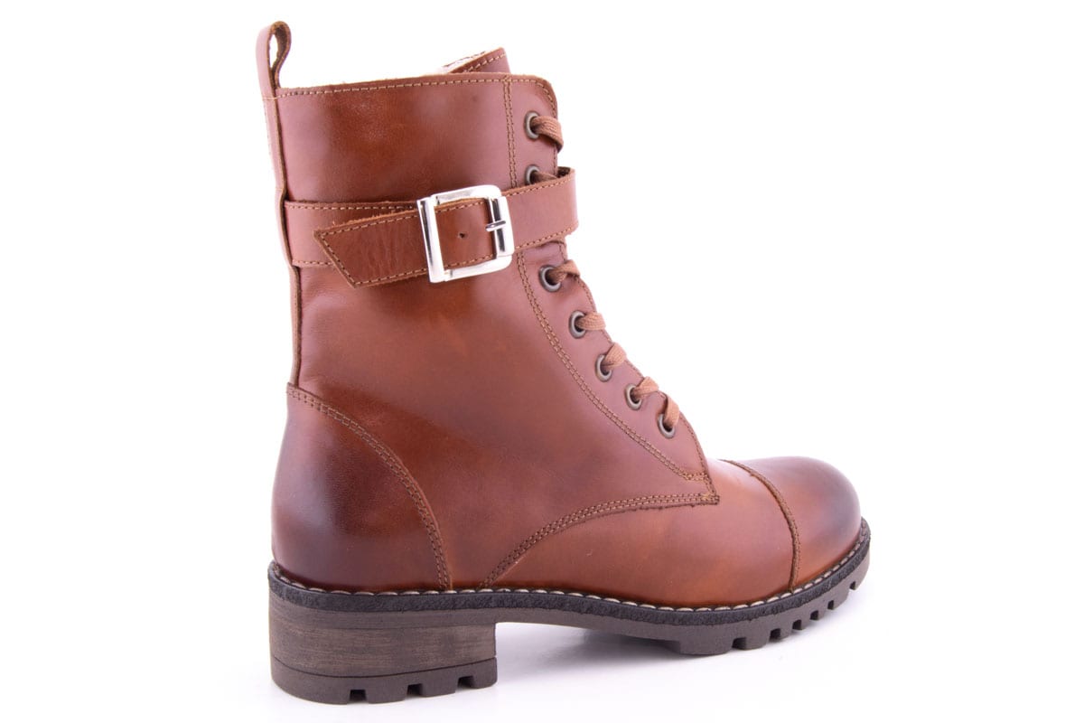 Ghete Dama Raimondo Piele Naturala Leof 079 /Cog - amely.ro - amely.ro