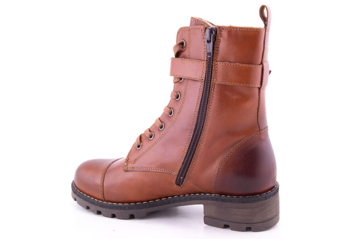 Ghete Dama Raimondo Piele Naturala Leof 079 /Cog - amely.ro - amely.ro