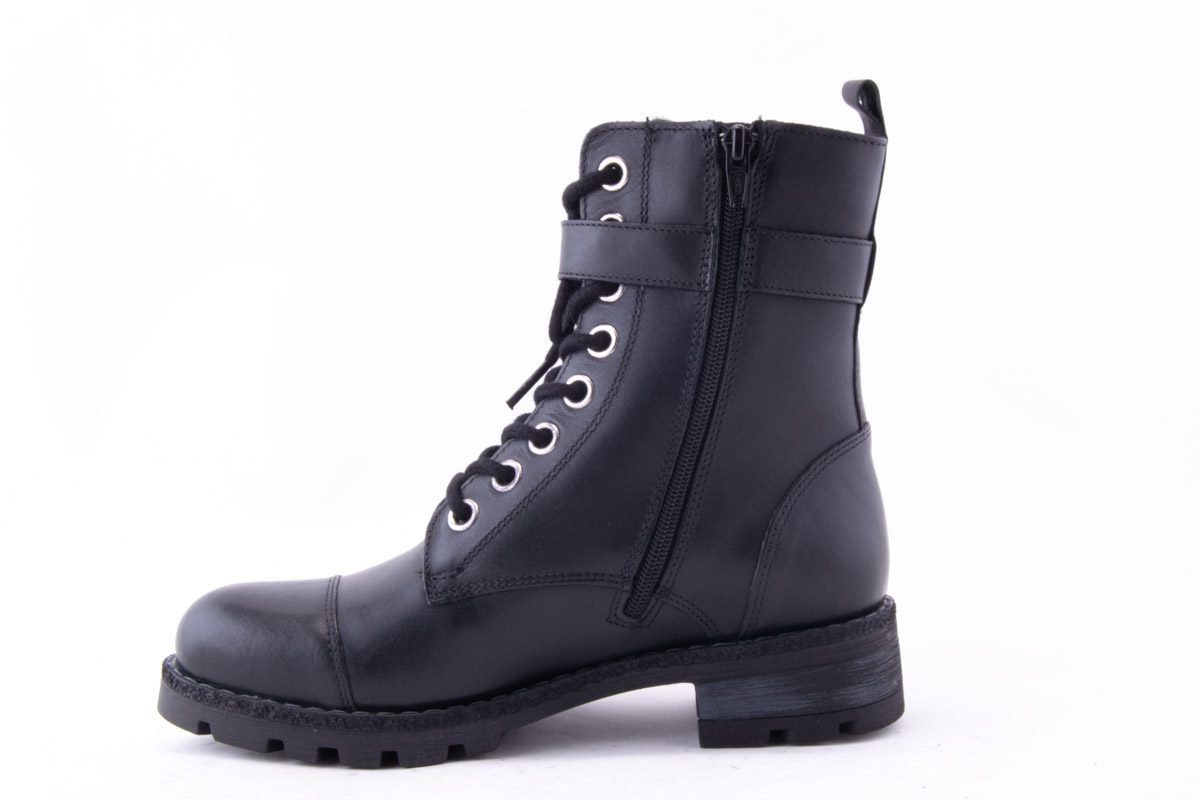 Ghete Dama Raimondo Piele Naturala Leof 079 /N - amely.ro - amely.ro