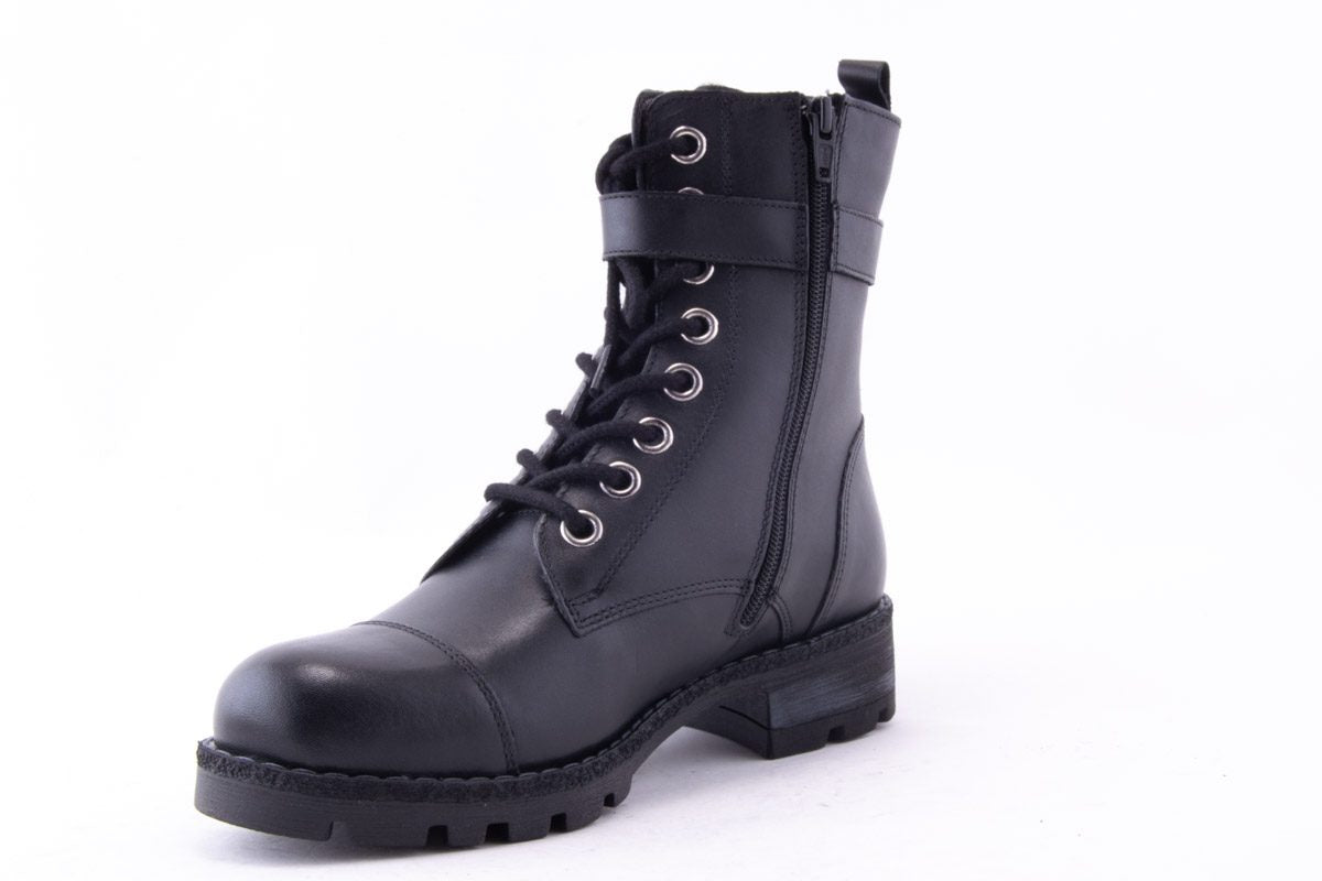 Ghete Dama Raimondo Piele Naturala Leof 079 /N - amely.ro - amely.ro