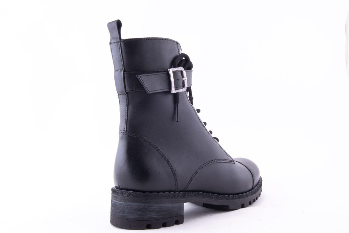 Ghete Dama Raimondo Piele Naturala Leof 079 /N - amely.ro - amely.ro