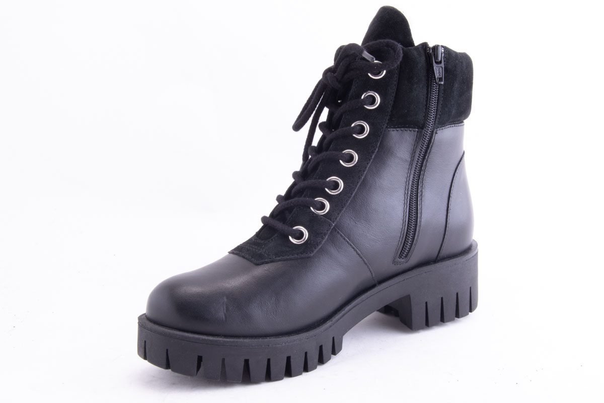 Ghete Dama Raimondo Piele Naturala Leof 083 /N - amely.ro - amely.ro