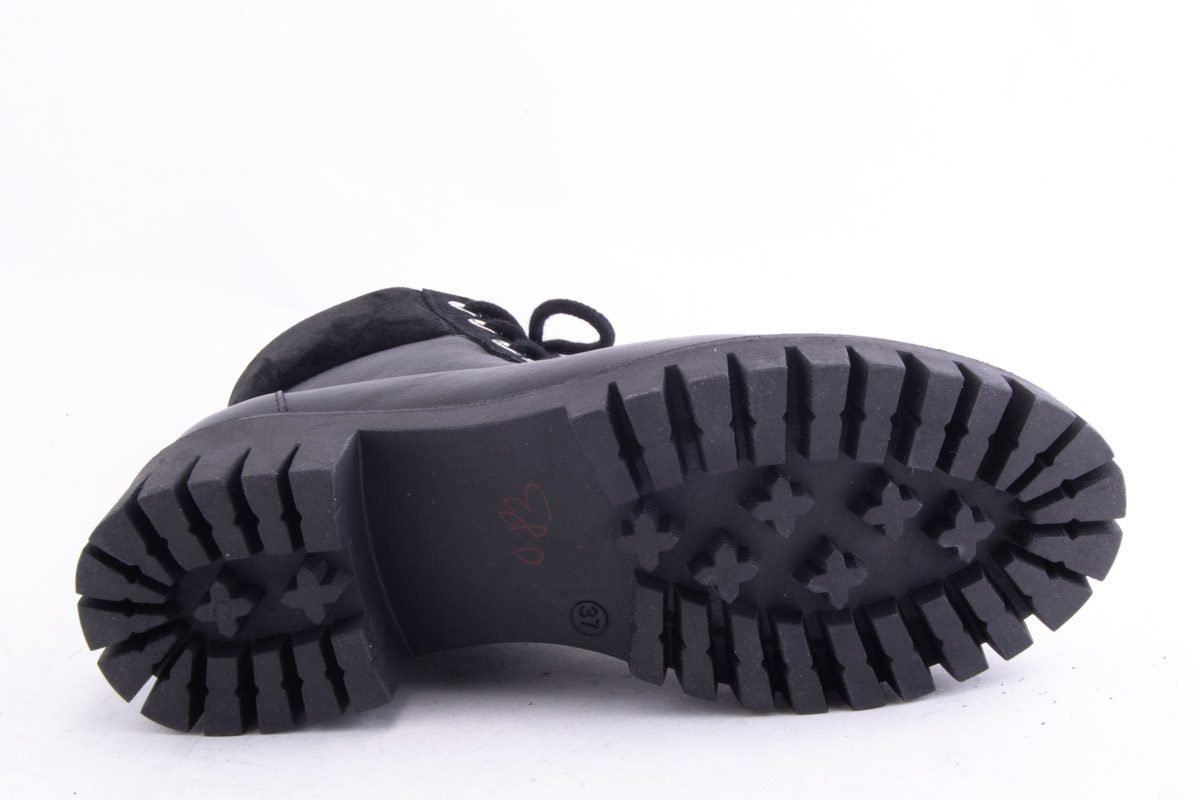 Ghete Dama Raimondo Piele Naturala Leof 083 /N - amely.ro - amely.ro