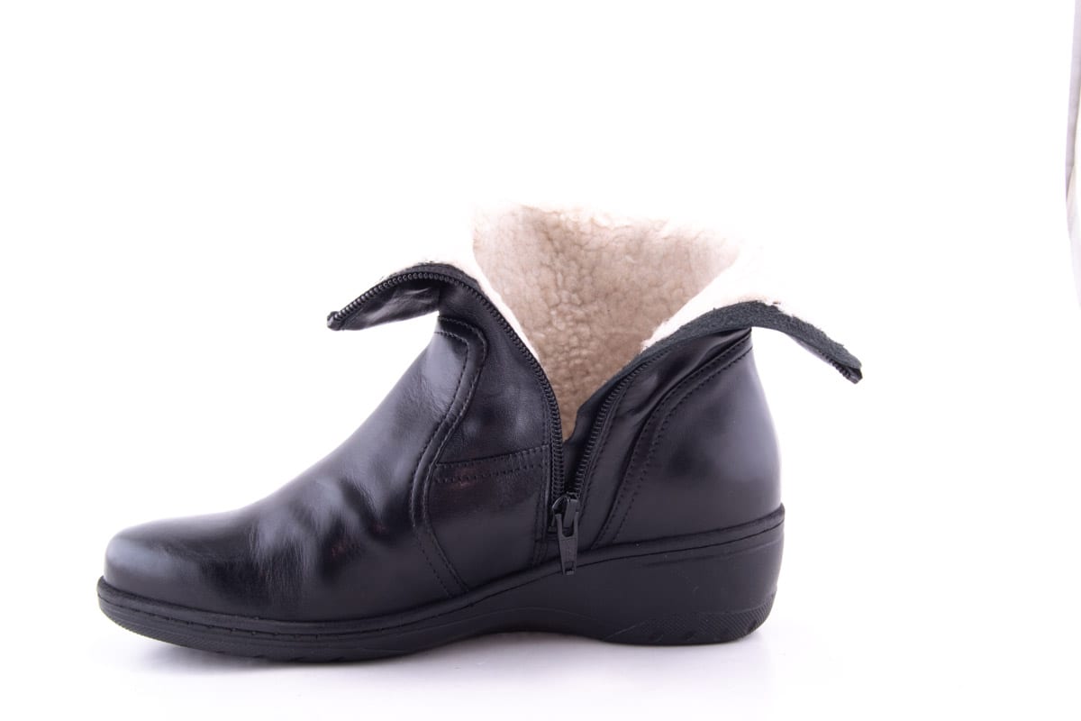 Ghete Dama Raimondo Piele Naturala Leof 088 /N - amely.ro - amely.ro