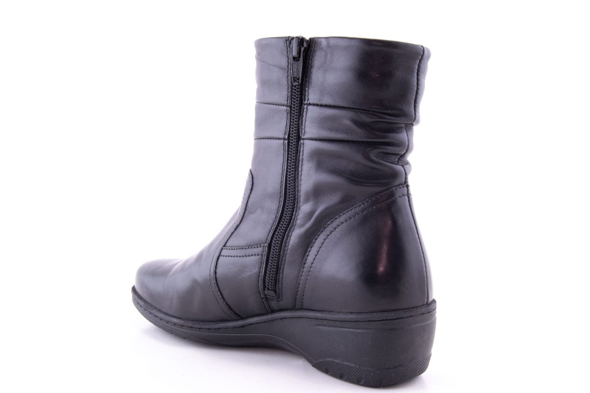 Ghete Dama Raimondo Piele Naturala Leof 088 /N - amely.ro - amely.ro