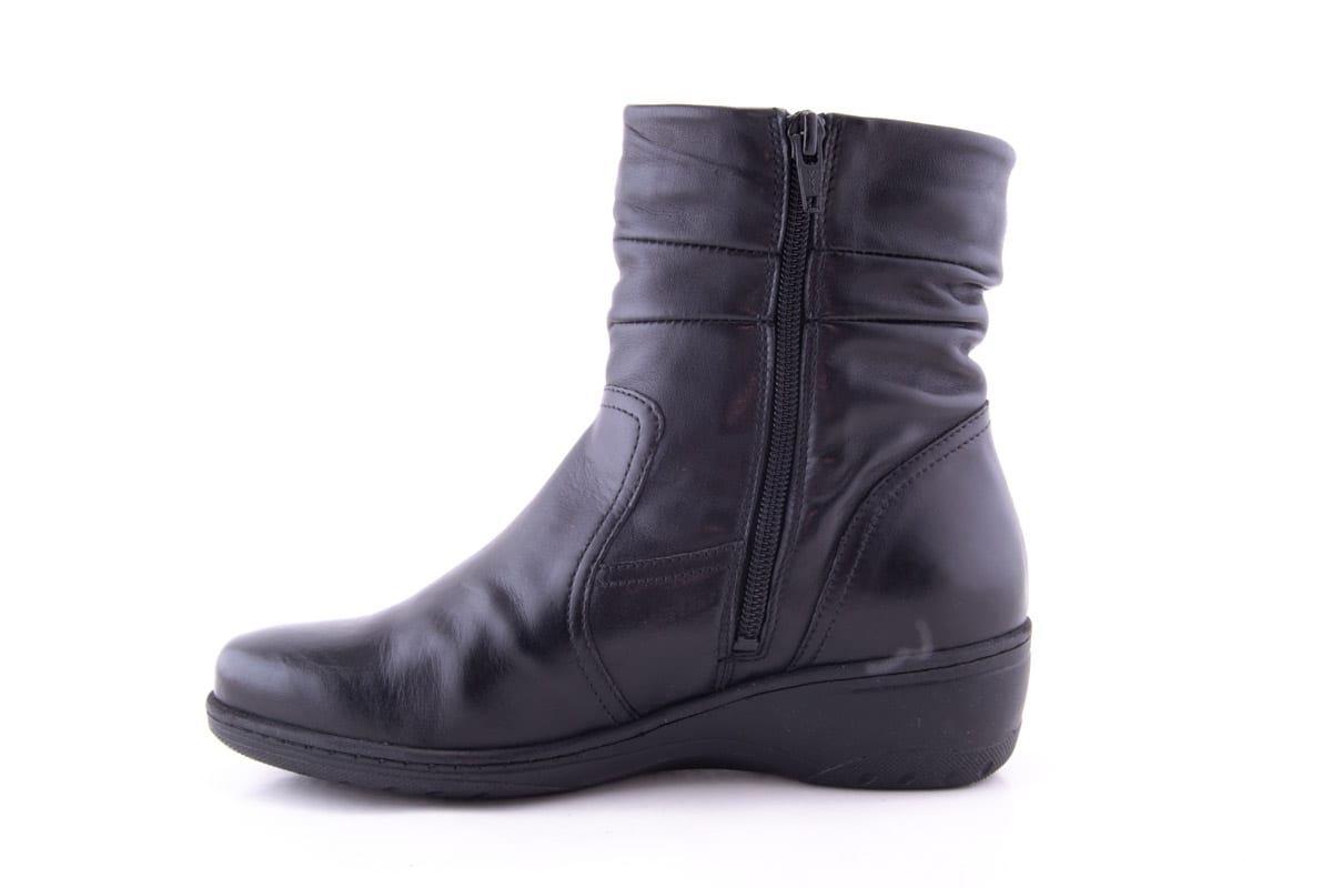 Ghete Dama Raimondo Piele Naturala Leof 088 /N - amely.ro - amely.ro