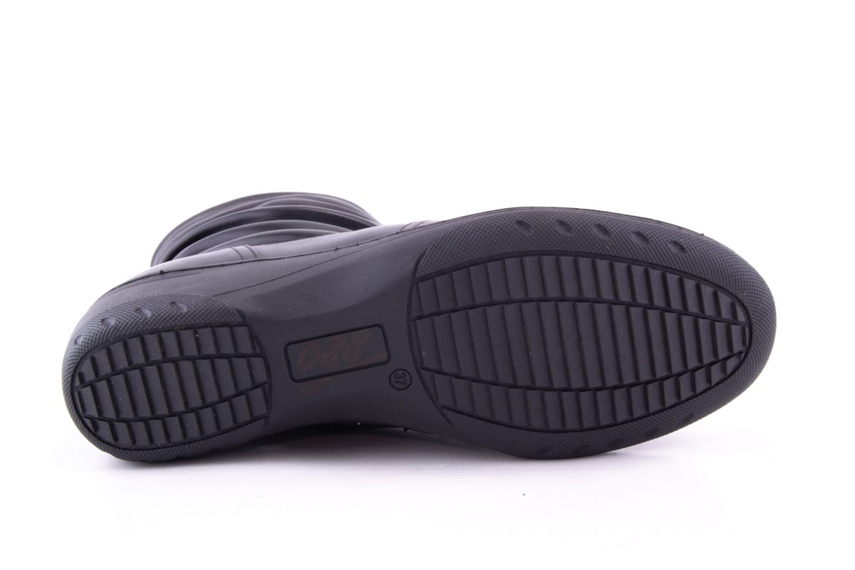 Ghete Dama Raimondo Piele Naturala Leof 088 /N - amely.ro - amely.ro