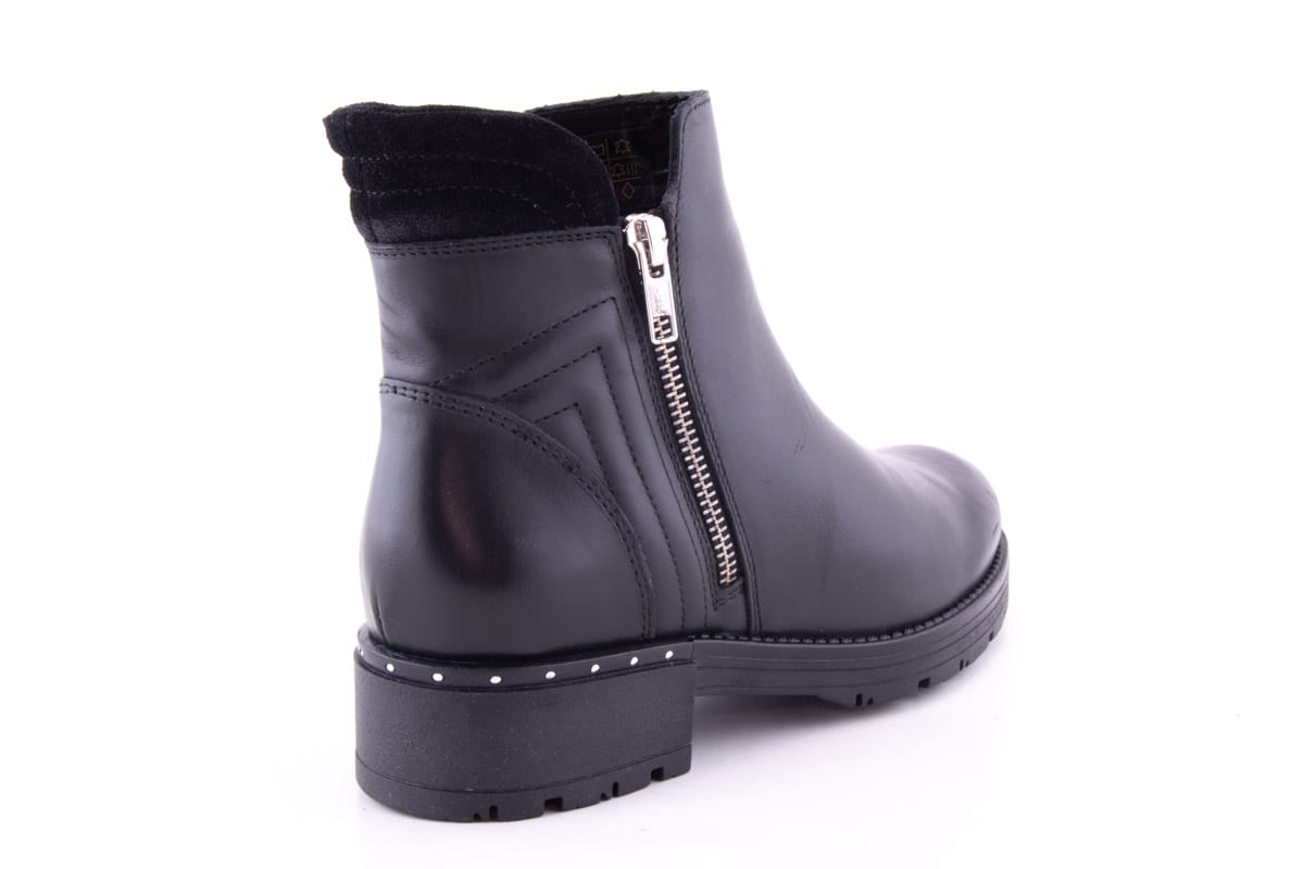 Ghete Dama Raimondo Piele Naturala Leof 179 /N - amely.ro - amely.ro