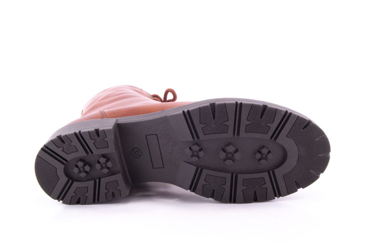 Ghete Dama Raimondo Piele Naturala Leof 193 /Cog - amely.ro - amely.ro