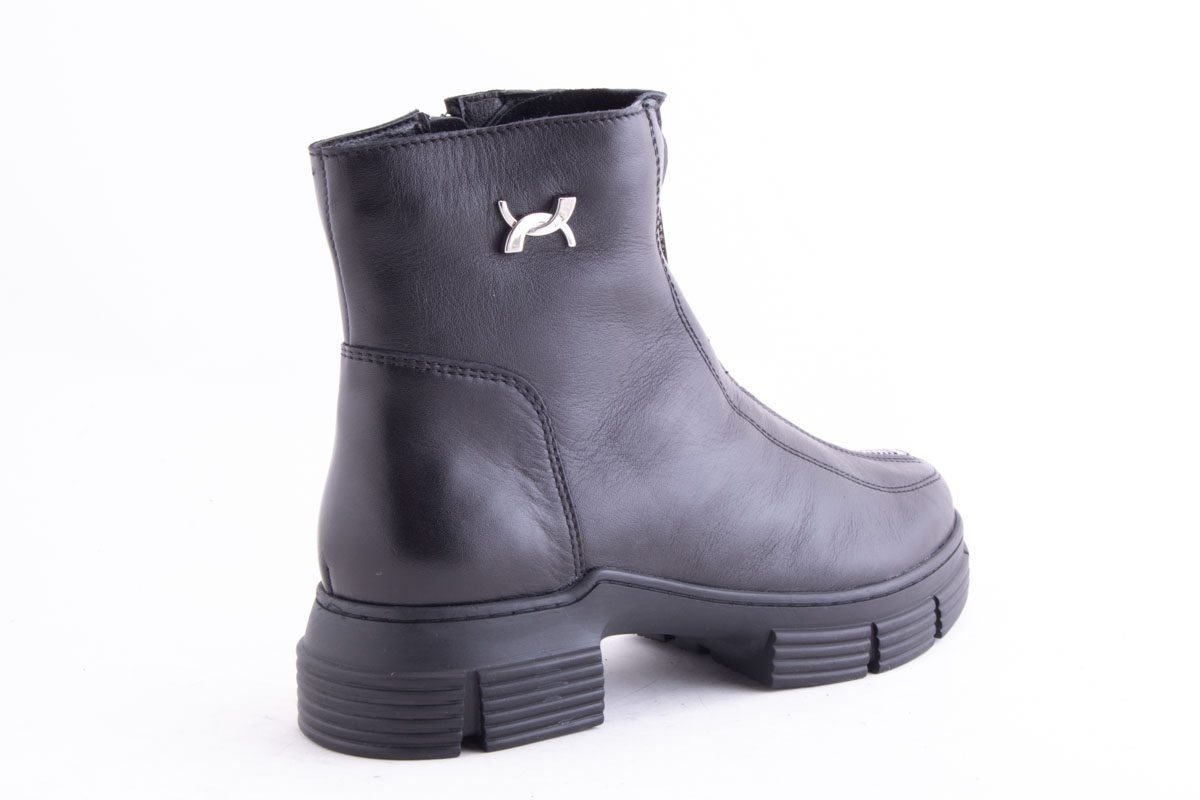 Ghete Dama Raimondo Piele Naturala Leof 266 /N - amely.ro - amely.ro