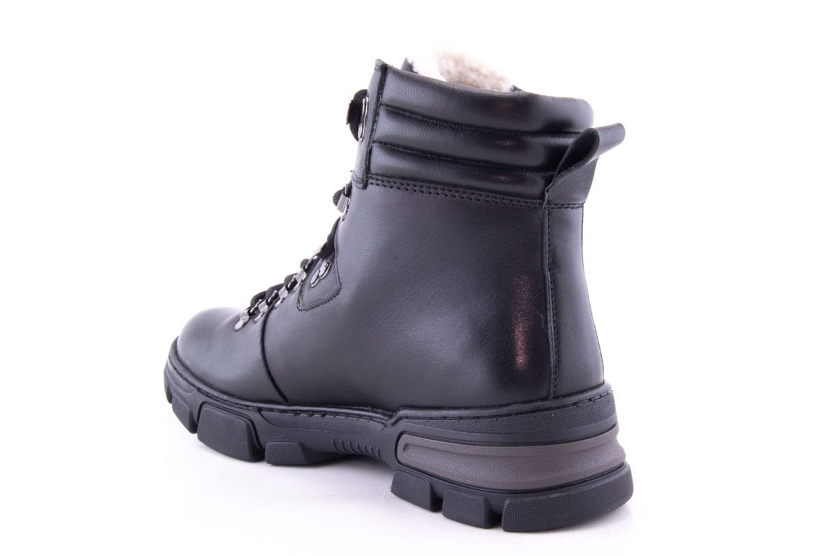 Ghete Dama Raimondo Piele Naturala Leof 269 /N - amely.ro - amely.ro