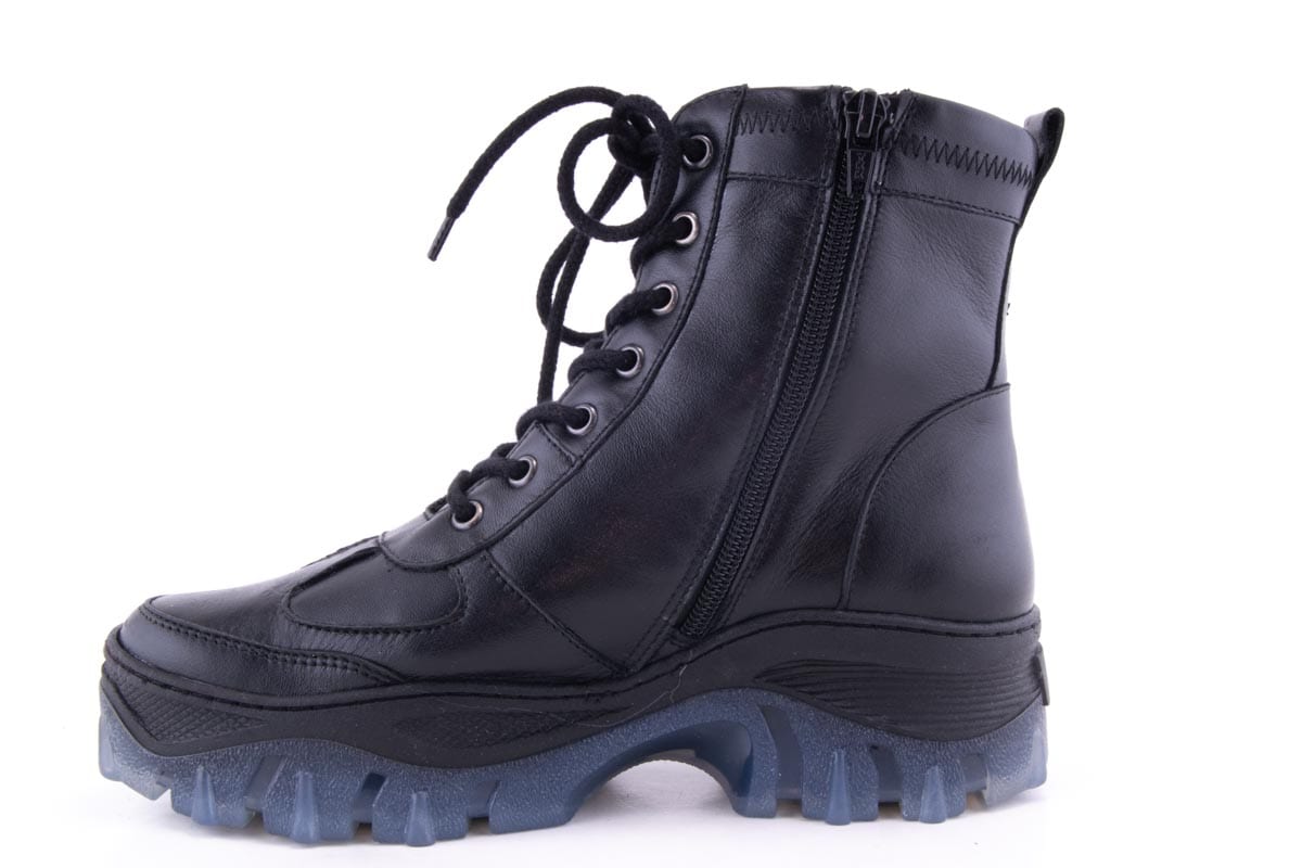 Ghete Dama Raimondo Piele Naturala Leof 273 /N - amely.ro - amely.ro