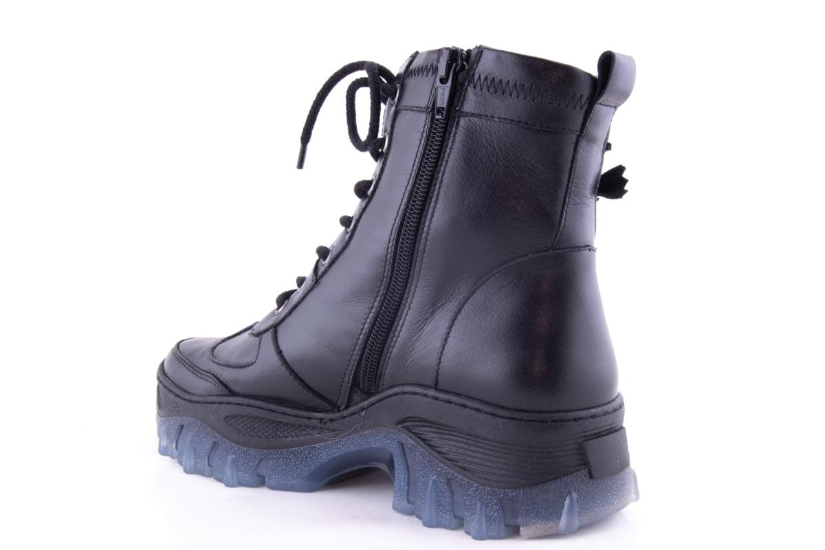 Ghete Dama Raimondo Piele Naturala Leof 273 /N - amely.ro - amely.ro