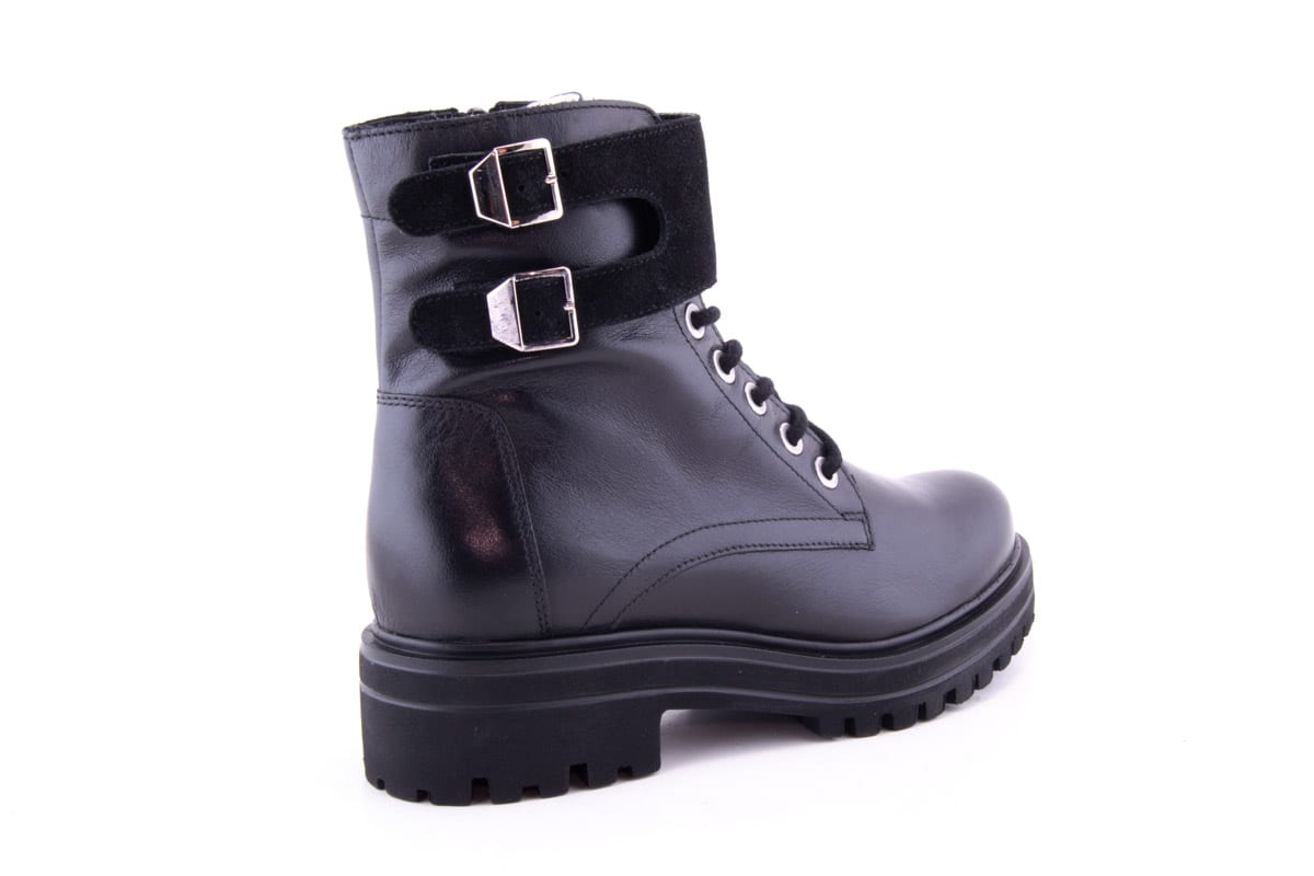 Ghete Dama Raimondo Piele Naturala Leof 279 /Nnv - amely.ro - amely.ro