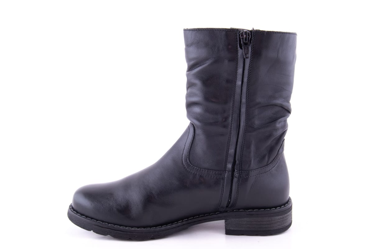 Ghete Dama Raimondo Piele Naturala Leof 333 /N - amely.ro - amely.ro