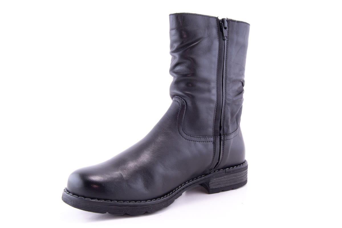 Ghete Dama Raimondo Piele Naturala Leof 333 /N - amely.ro - amely.ro