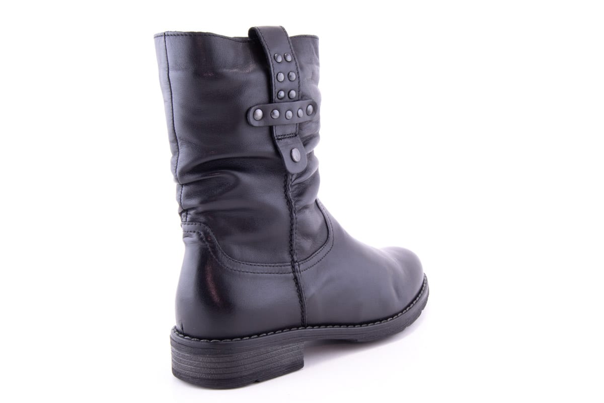 Ghete Dama Raimondo Piele Naturala Leof 333 /N - amely.ro - amely.ro