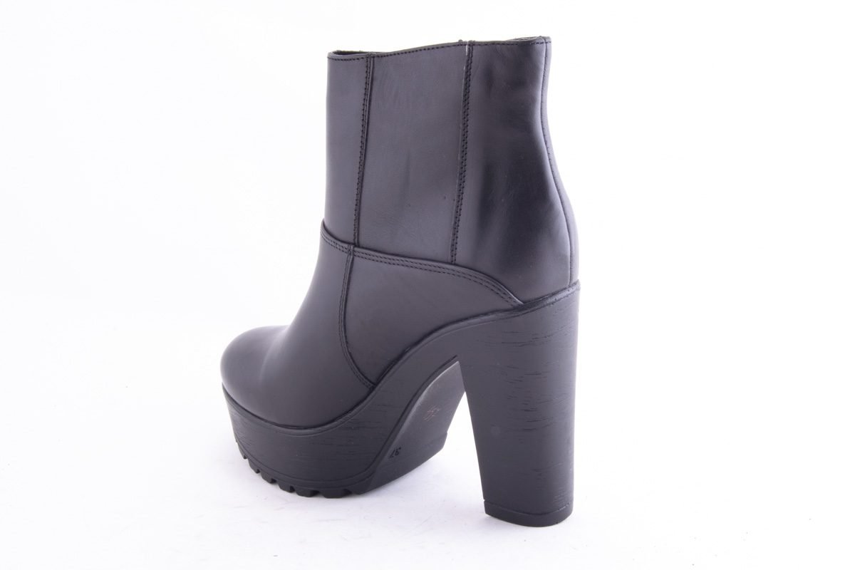 Ghete Dama Raimondo Piele Naturala Leof 457 /N - amely.ro - amely.ro