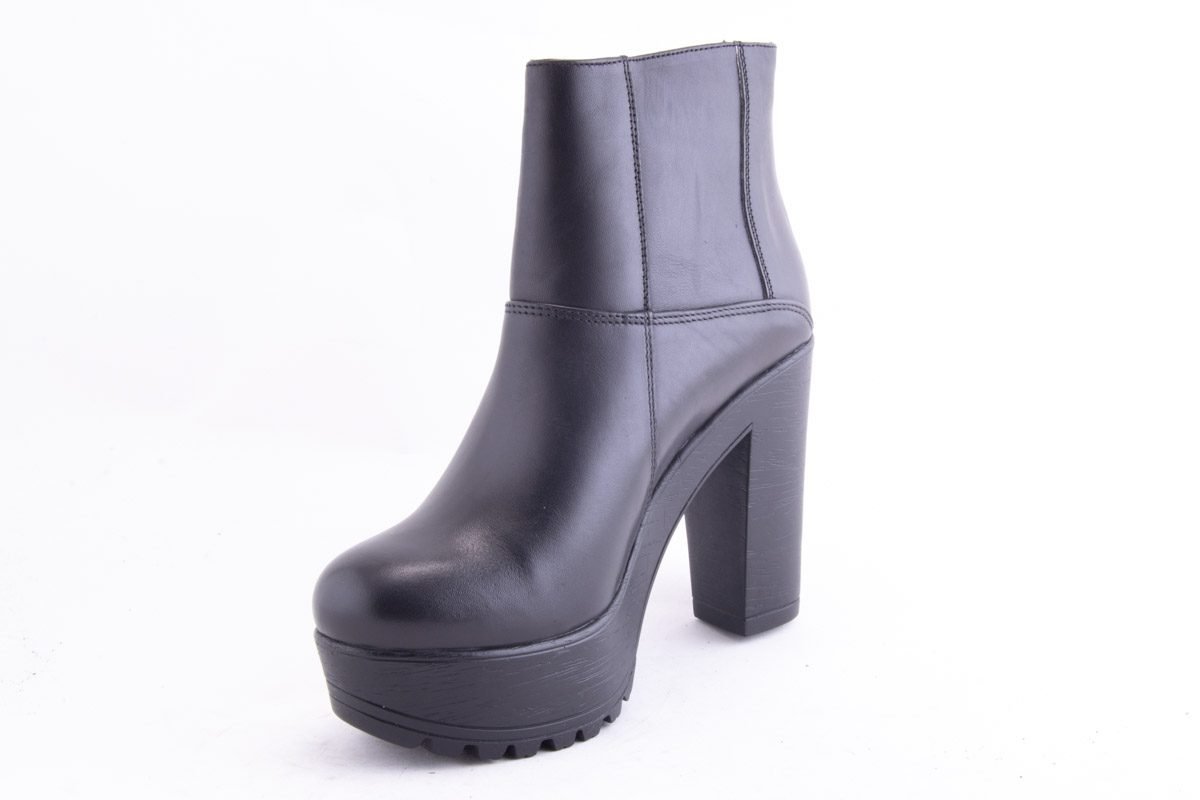Ghete Dama Raimondo Piele Naturala Leof 457 /N - amely.ro - amely.ro