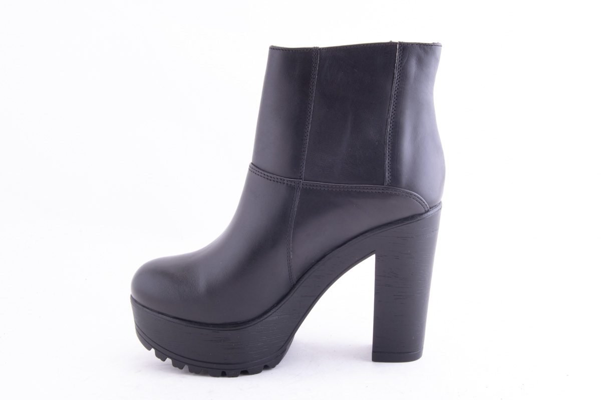 Ghete Dama Raimondo Piele Naturala Leof 457 /N - amely.ro - amely.ro