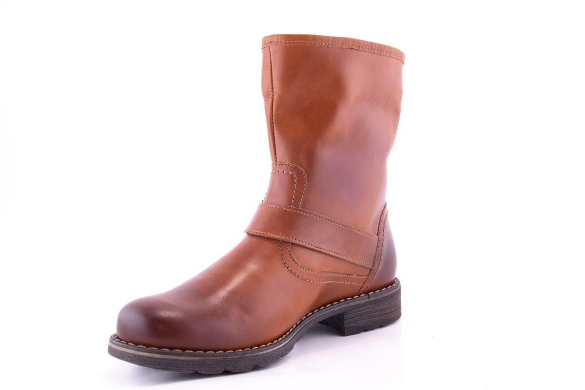 Ghete Dama Raimondo Piele Naturala Leof 462 /Cam - amely.ro - amely.ro