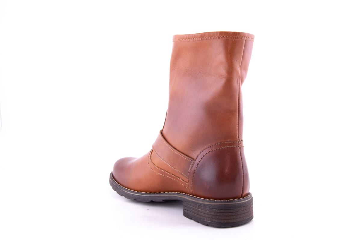 Ghete Dama Raimondo Piele Naturala Leof 462 /Cam - amely.ro - amely.ro