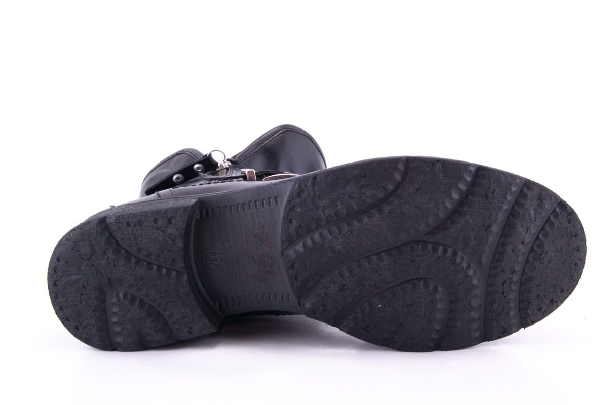 Ghete Dama Raimondo Piele Naturala Leof 462 /N - amely.ro - amely.ro