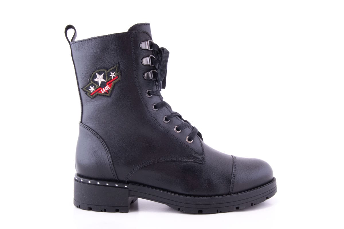 Ghete Dama Raimondo Piele Naturala Leof 505 /N - Raimondo - amely.ro